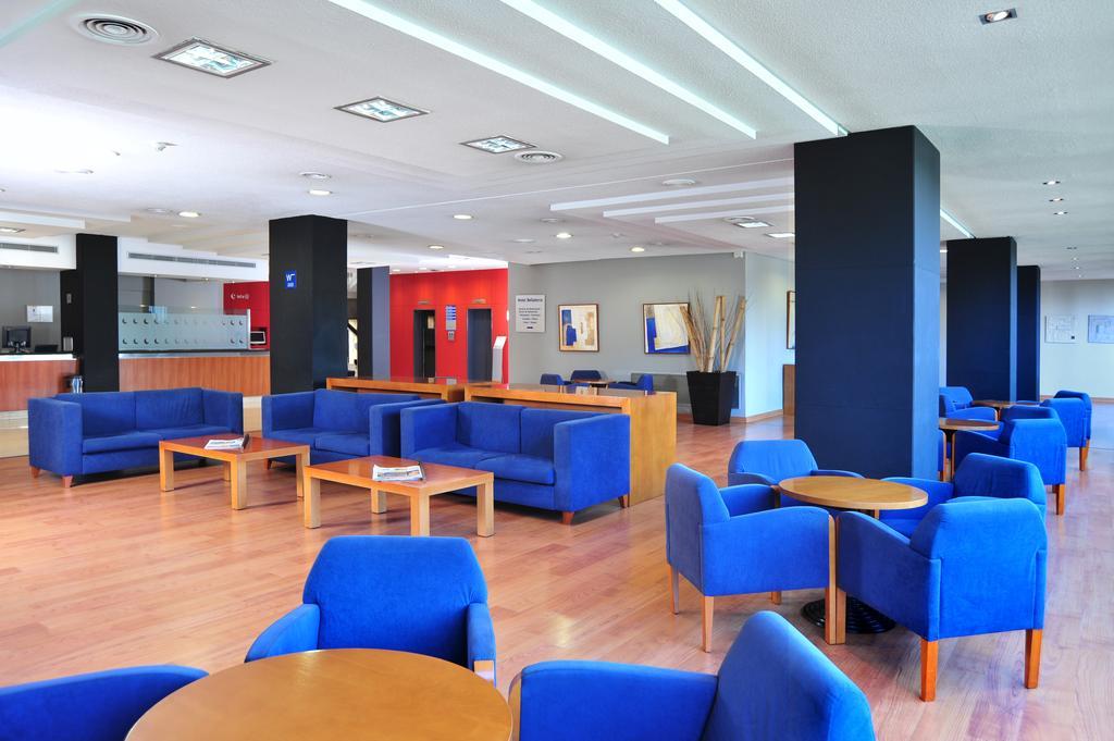 As Bellaterra Hotel Cerdanyola del Valles Interior foto