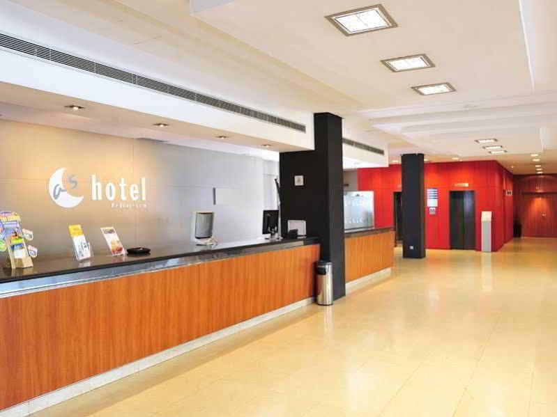 As Bellaterra Hotel Cerdanyola del Valles Bagian luar foto